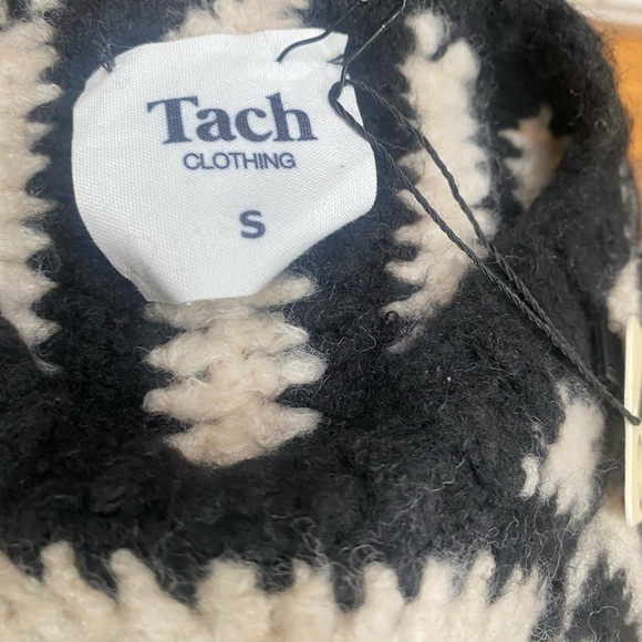 Tach Antarctic Sweater NWT - Picture 2 of 9